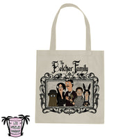 The Belcher Family - Tote Bag
