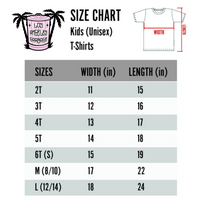 Boomer and Bubbles - Kids Tee