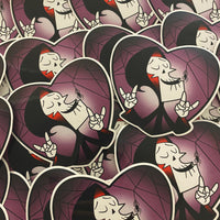Spooky Grim - Sticker