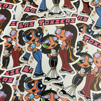Las Toxicas - Sticker