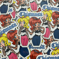 Chismosa - Sticker