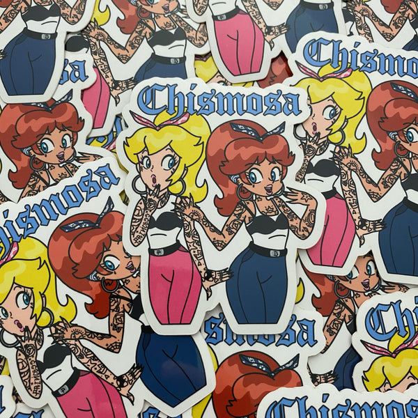 Chismosa - Sticker