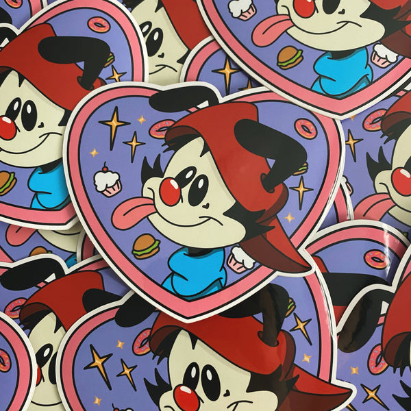 Helloooo Snacks - Sticker