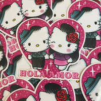 Hola Amor - Sticker
