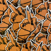 #$@% - Sticker