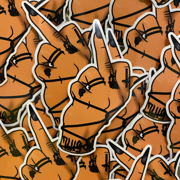 #$@% - Sticker