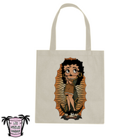 St Betty - Tote Bag