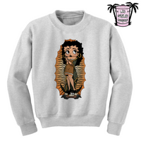 St Betty - Men's/Unisex Sweatshirt