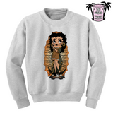 St Betty - Men's/Unisex Sweatshirt