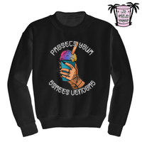 Protect your street vendors - Men's/Unisex Sweatshirt