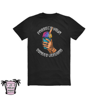 Protect your street vendors - Men's/Unisex Tees