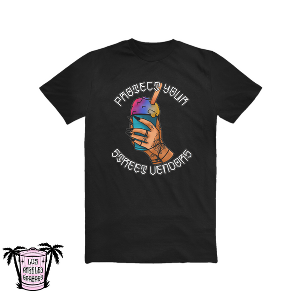 Protect your street vendors - Men's/Unisex Tees