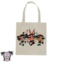 Chicas Poderosas - Tote Bag