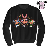 Chicas Poderosas - Men's/Unisex Sweatshirt