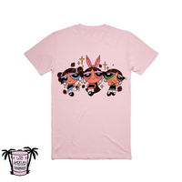 Chicas Poderosas - Men's/Unisex Tees