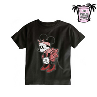 Sad Girl - Kids Tee