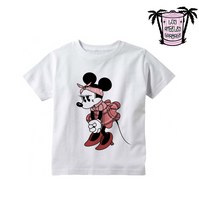 Sad Girl - Kids Tee