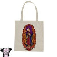 Virgen de Guadaleela - Tote Bag