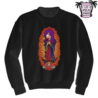 Virgen de Guadaleela - Men's/Unisex Sweatshirt