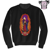 Virgen de Guadaleela - Men's/Unisex Sweatshirt