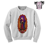 Virgen de Guadaleela - Men's/Unisex Sweatshirt