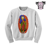 St Margarita - Men's/Unisex Sweatshirt