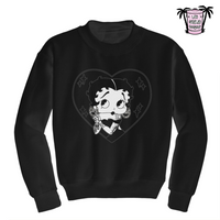 Boop Boop Be Doop - Men's/Unisex Sweatshirt