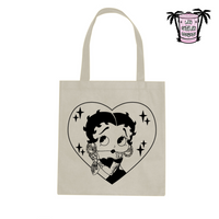 Boop Boop Be Doop - Tote Bag