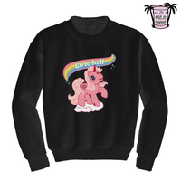 Go to Hell - Men's/Unisex Sweatshirt