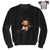 Spooky Babe - Men's/Unisex Sweatshirt