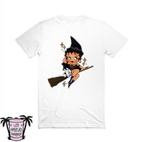 Spooky Babe - Men's/Unisex Tees