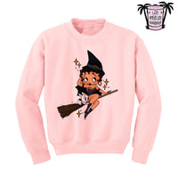 Spooky Babe - Men's/Unisex Sweatshirt
