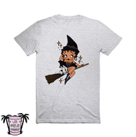 Spooky Babe - Men's/Unisex Tees
