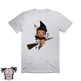 Spooky Babe - Men's/Unisex Tees