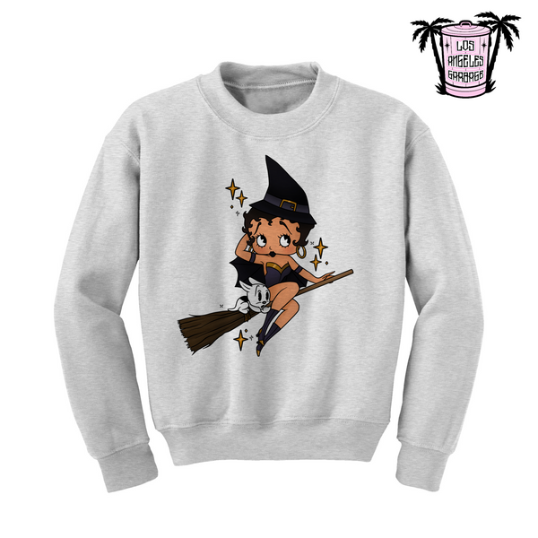 Spooky Babe - Men's/Unisex Sweatshirt