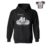 Love is... Cruisin' together - Men's/Unisex Hoodie