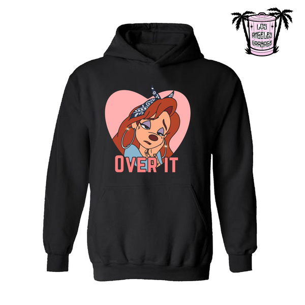 Over It - Men's/Unisex Hoodie