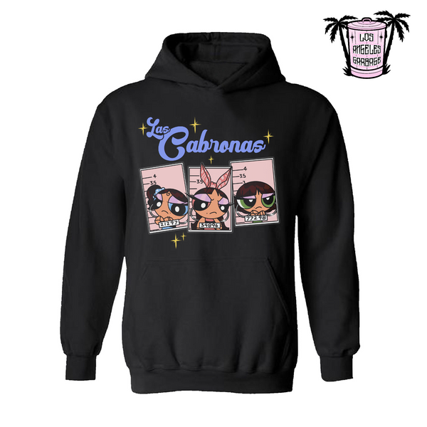 Las Cabronas - Men's/Unisex Hoodie