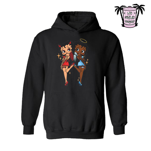 Twin Locas - Men's/Unisex Hoodie
