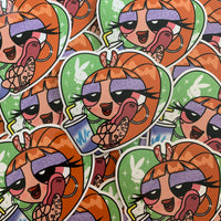 Boss B - Sticker