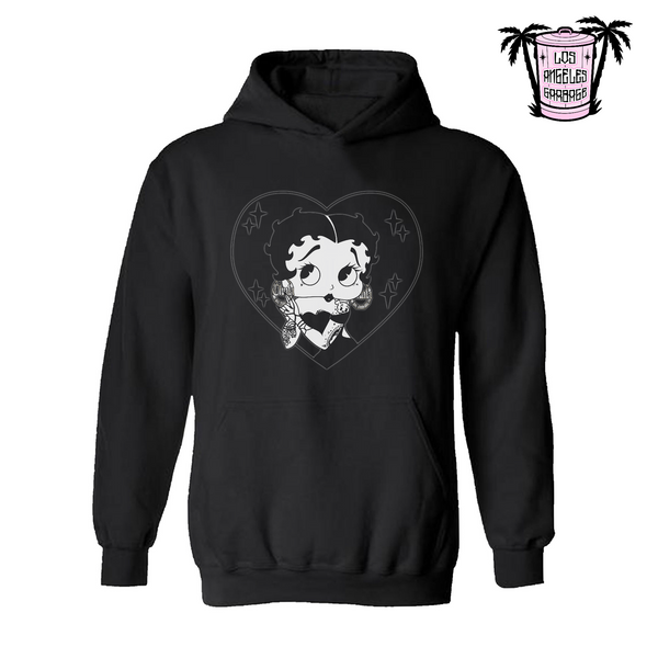 Boop Boop Bee Doop - Men's/Unisex Hoodie
