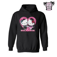 Hola Amor - Men's/Unisex Hoodie