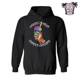 Protect your street vendors - Men's/Unisex Hoodie