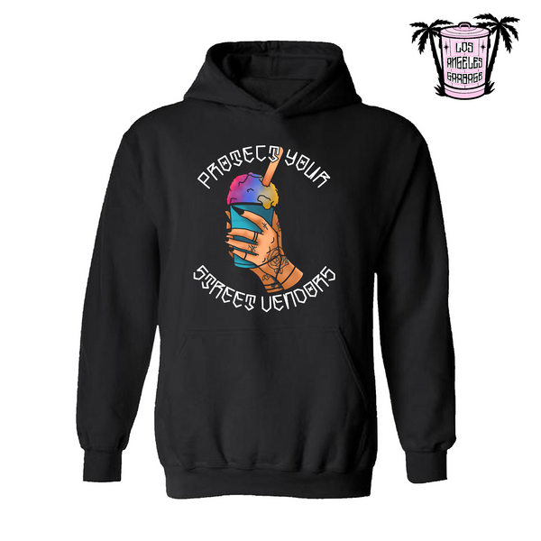 Protect your street vendors - Men's/Unisex Hoodie