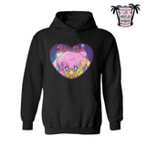 Moon Babe - Men's/Unisex Hoodie