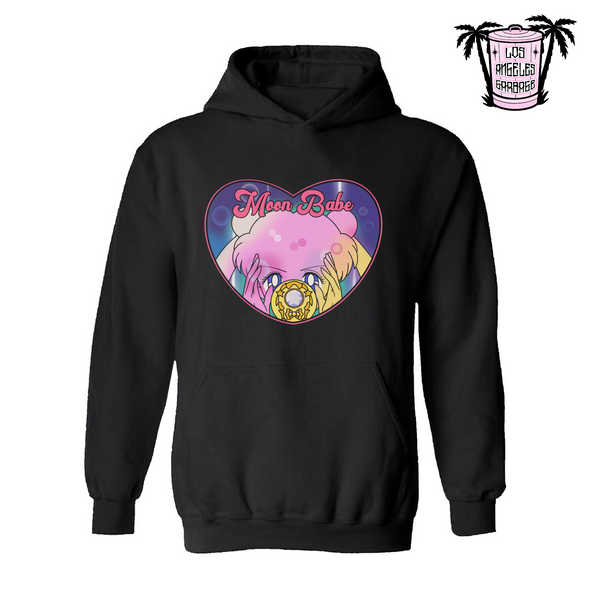 Moon Babe - Men's/Unisex Hoodie