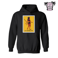 La Diablita - Men's/Unisex Hoodie