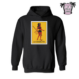 La Diablita - Men's/Unisex Hoodie