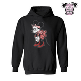 Sad Girl - Men's/Unisex Hoodie