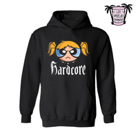 Hardcore - Men's/Unisex Hoodie